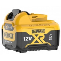 Akumuliatorius DeWALT DCB126 12V 5Ah